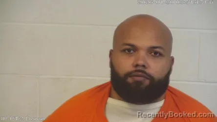 Mugshot of Jordan M Fillingame