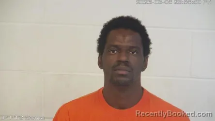 Mugshot of Jaboris Antione Luter
