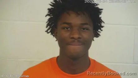 Mugshot of Jaquarrius Mallard