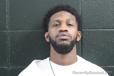 Mugshot of Jemiah Middlebrooks