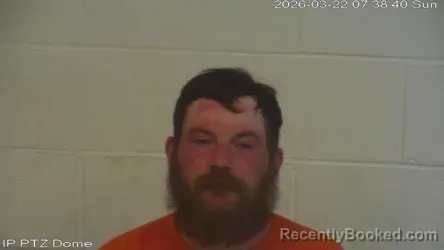 Mugshot of Jason Thomas Meidl