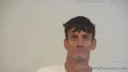 Mugshot of Joseph Lipton Rivet