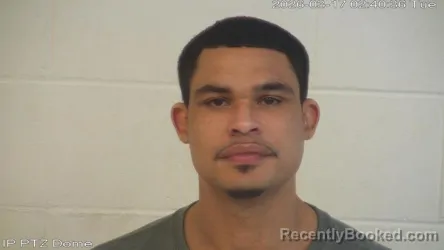 Mugshot of Justin Obrian Sims