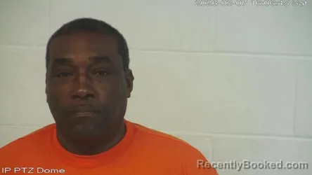 Mugshot of Kelly Jr Johnson