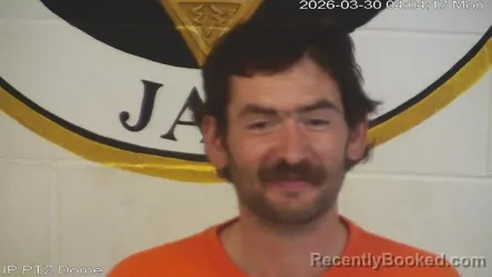 Mugshot of Kyle Mason Stephens