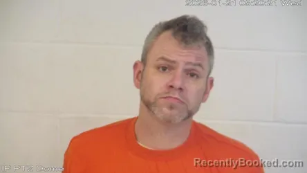 Mugshot of Luther Lee Dye