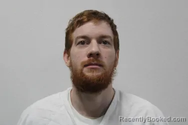 Mugshot of Matthew Braddock