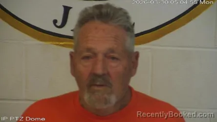 Mugshot of Michael Joseph Engolia