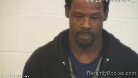 Mugshot of Michael Deprey Magee