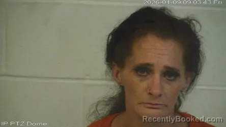 Mugshot of Michell Ann Smith