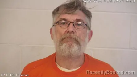 Mugshot of Matthew Richard Slade