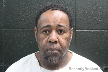 Mugshot of Nathaniel Hayden