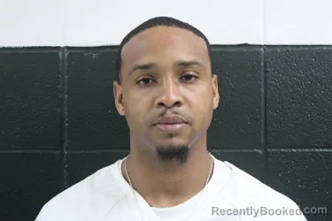 Mugshot of Nicholas Earl Johnson