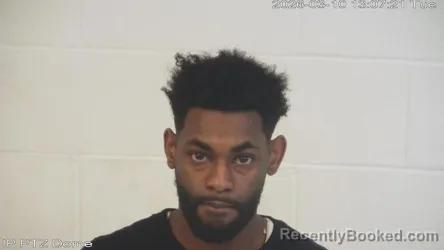 Mugshot of Phillip Matthew Conerly