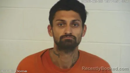 Mugshot of Ramandeep Singh Dhindsa