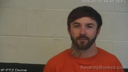 Mugshot of Richard Thomas Johnson