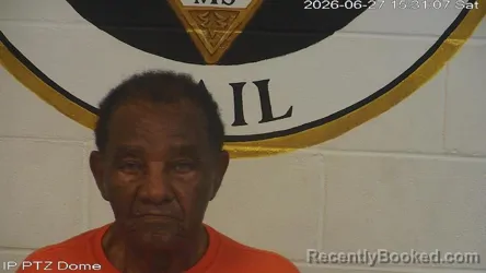 Mugshot of Raymond Johnson