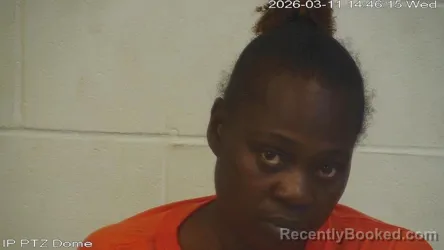 Mugshot of Rhonda R. Melvin