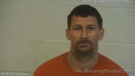 Mugshot of Ryan Smith