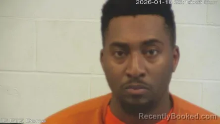 Mugshot of Rykheem Leante Virgil