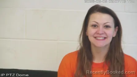 Mugshot of Sarah Elizabeth Alphonse