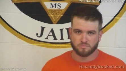 Mugshot of Shelby Daniel Gates