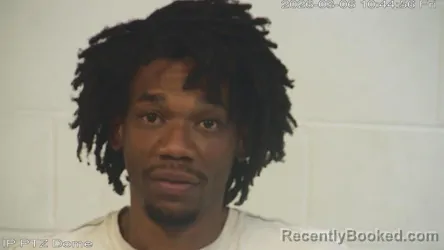 Mugshot of Shatner Montrell Lewis