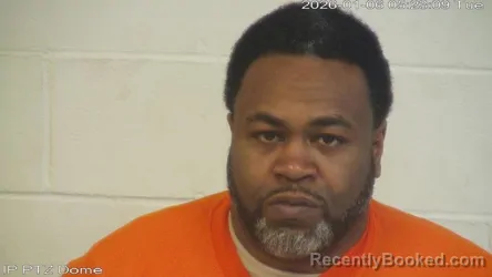 Mugshot of TERRANCE BENJAMIN