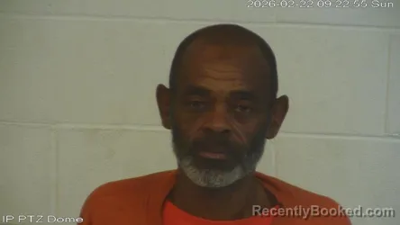 Mugshot of Trent Cornell Peters