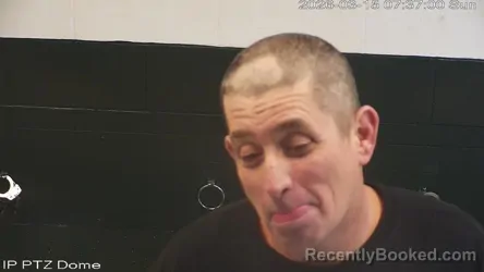 Mugshot of William Eric Moree