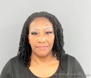 Mugshot of FELICIA MICHELLE MCCLELLAND booked in Neshoba County, Mississippi on March 21, 2026