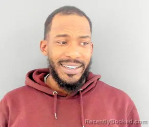 Mugshot of SAVION RYSHAD COLE