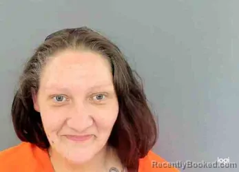 Mugshot of STEPHANIE REEVES booked in Neshoba County, Mississippi on May 12, 2026