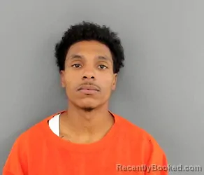 Mugshot of CORTEZ COLE