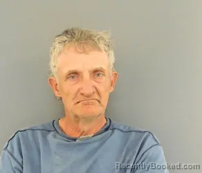 Mugshot of JAMES R THOMPSON booked in Neshoba County, Mississippi on March 21, 2026