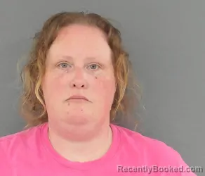 Mugshot of JESSICA LYNN MCDERMOTT