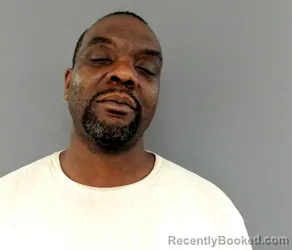 Mugshot of CHRISTOPHER A DAVIS