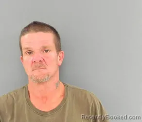 Mugshot of BARRY DONALD BATTLE