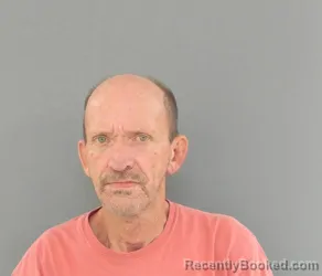 Mugshot of WENDELL IKE EAVES