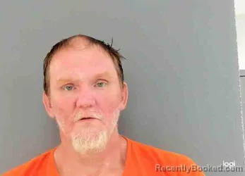 Mugshot of Jason Reed booked in Neshoba County, Mississippi on October 26, 2026