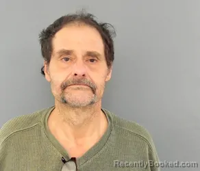 Mugshot of JAMES MASSEY booked in Neshoba County, Mississippi on March 13, 2026