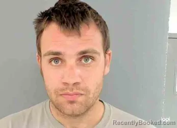 Mugshot of MATTHEW TRAVIS MOORE booked in Neshoba County, Mississippi on April 23, 2026