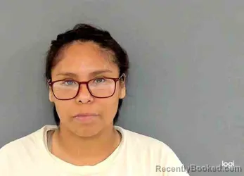 Mugshot of LATONJA TYANE DIXON booked in Neshoba County, Mississippi on June 2, 2026