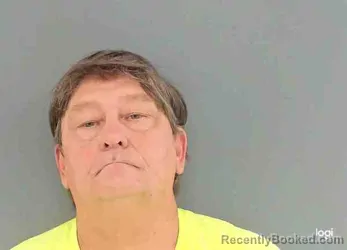 Mugshot of DONALD RICHARD COPELAND booked in Neshoba County, Mississippi on May 2, 2026