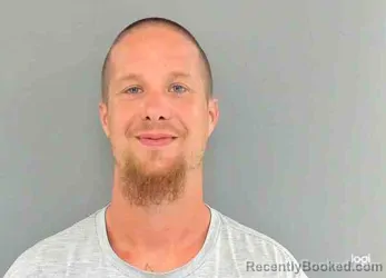 Mugshot of WESLEY RAYMOND MOOREHEAD booked in Neshoba County, Mississippi on July 5, 2026