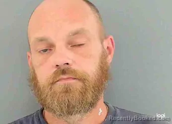 Mugshot of JUSTIN HUBBARD booked in Neshoba County, Mississippi on May 7, 2026