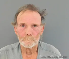 Mugshot of THOMAS HARRINGTON