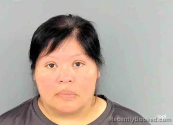 Mugshot of MARISA M MINGO booked in Neshoba County, Mississippi on May 12, 2026