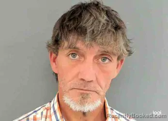 Mugshot of DAVID MIDDELTON SMITH booked in Neshoba County, Mississippi on May 7, 2026