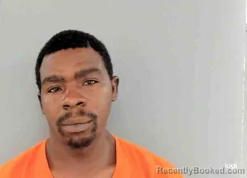 Mugshot of MONTRELL WILSON booked in Neshoba County, Mississippi on May 1, 2026